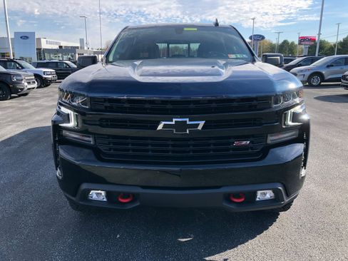 Used 2021 Chevrolet Silverado 1500 LT Trail Boss w/ Convenience Package II image 8