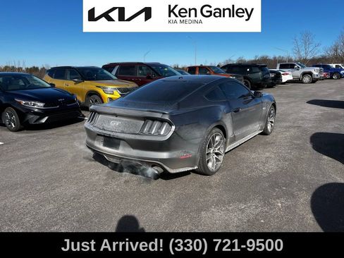 Used 2015 Ford Mustang GT Premium w/ Enhanced Security Package image 5