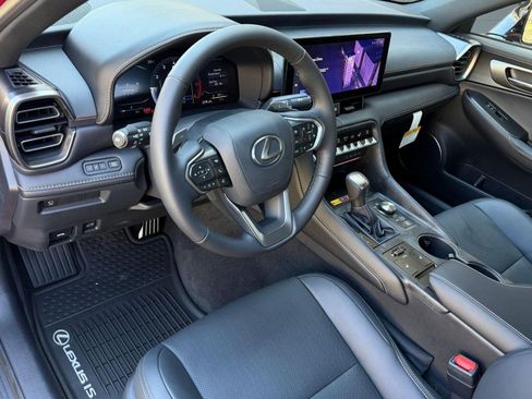 New 2026 Lexus IS 350 F Sport image 4