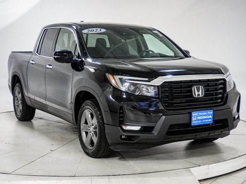 Used 2023 Honda Ridgeline RTL-E image 12