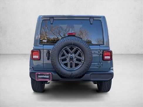 New 2026 Jeep Wrangler Unlimited Sport AWD/4WD image 7