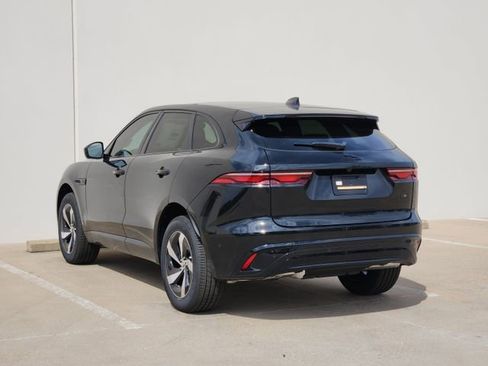 Used 2026 Jaguar F-PACE R-Dynamic S image 5
