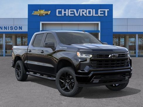 New 2026 Chevrolet Silverado 1500 RST w/ RST Select Package AWD/4WD image 13