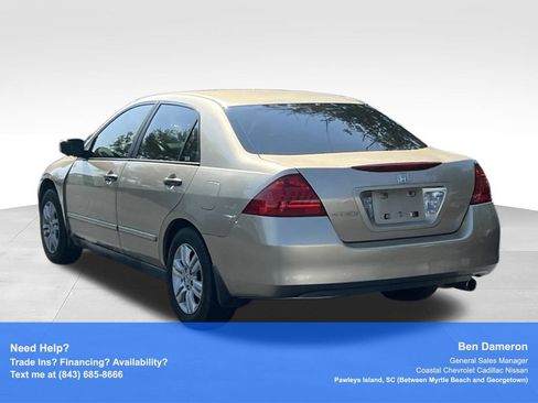 Used 2006 Honda Accord VP image 5
