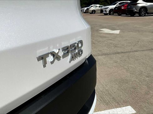 Used 2025 Lexus TX 350 AWD w/ Technology Package image 15