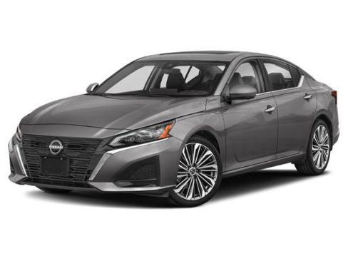 Used 2023 Nissan Altima 2.5 SL AWD/4WD image 4