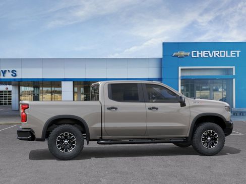 New 2026 Chevrolet Silverado 1500 ZR2 AWD/4WD image 6