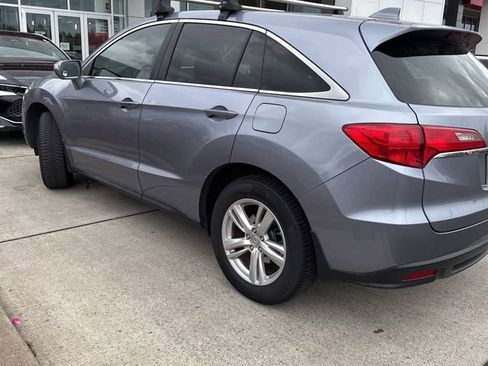 Used 2014 Acura RDX AWD w/ Technology Package image 4