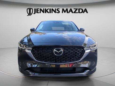 New 2025 MAZDA CX-5 AWD 2.5 S w/ Select Package image 3