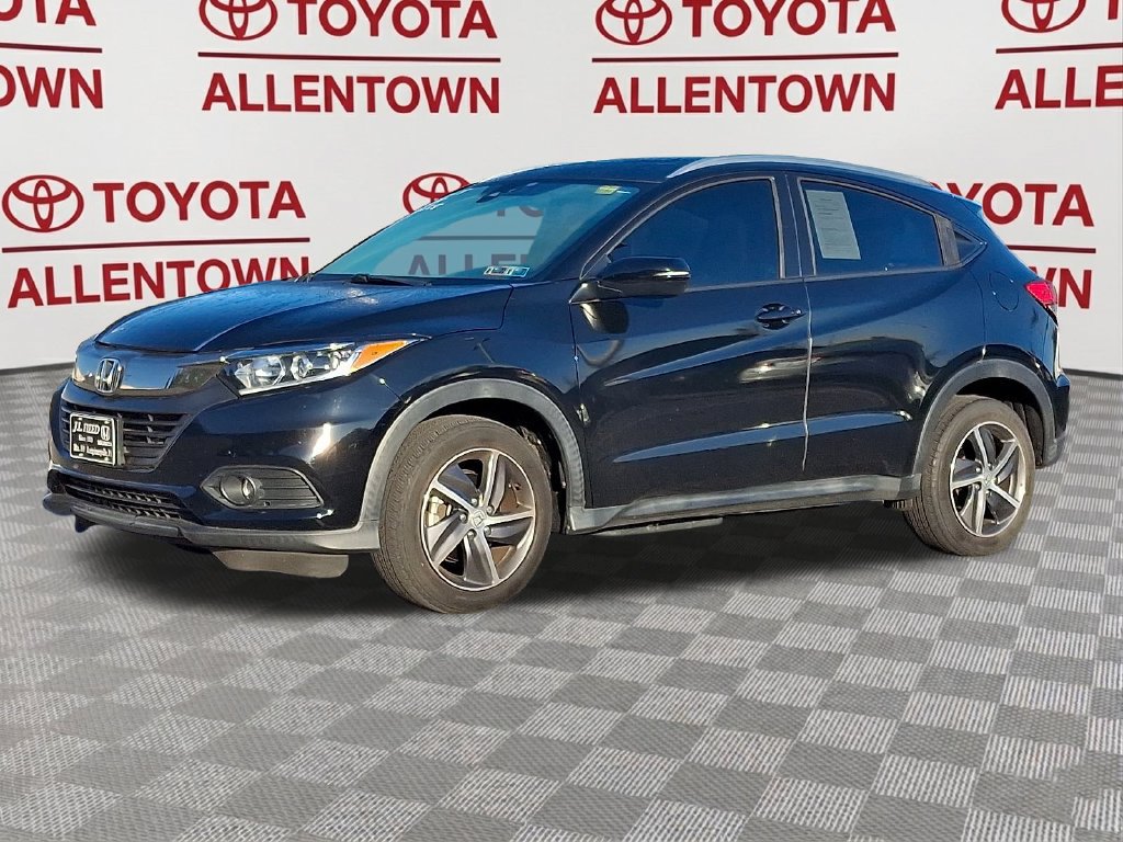 Used 2021 Honda HR-V EX image 2