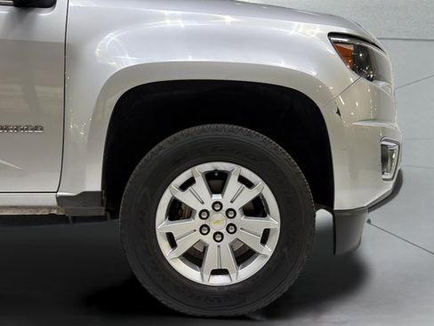 Used 2015 Chevrolet Colorado LT w/ LT Convenience Package image 34