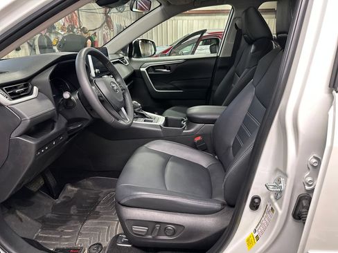 Used 2024 Toyota RAV4 XLE Premium w/ Weather Package AWD/4WD image 13
