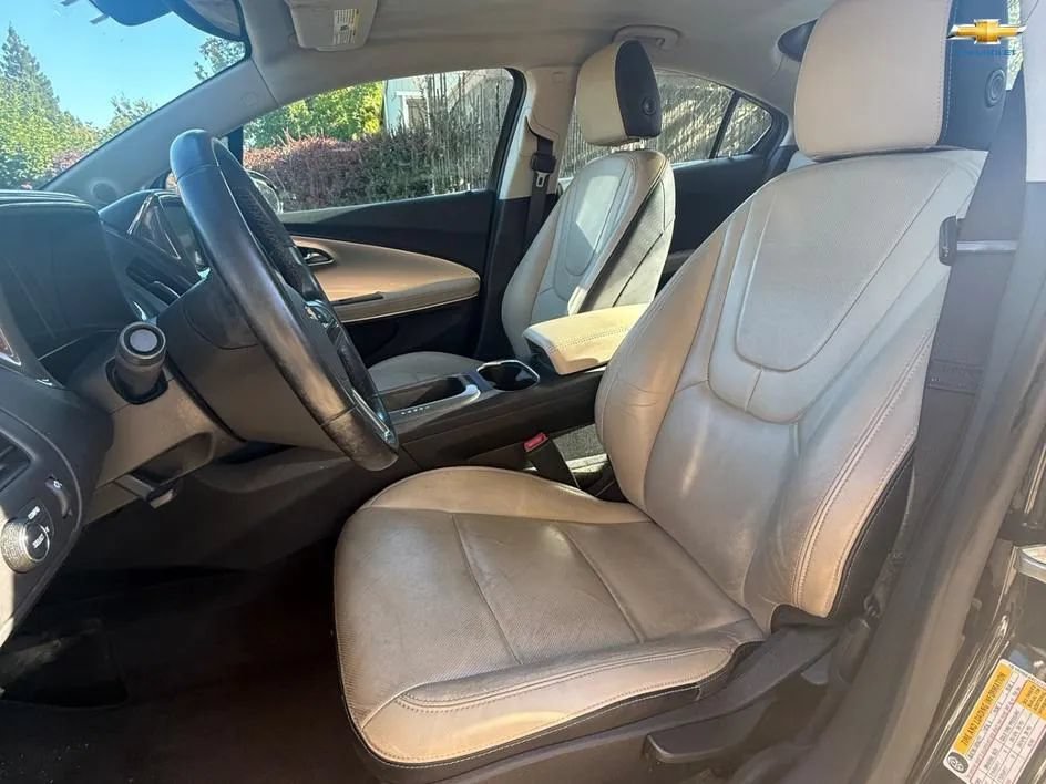 Used 2012 Chevrolet Volt Premium w/ Premium Trim Package FWD image 15