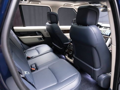 Used 2020 Land Rover Range Rover HSE AWD/4WD image 61