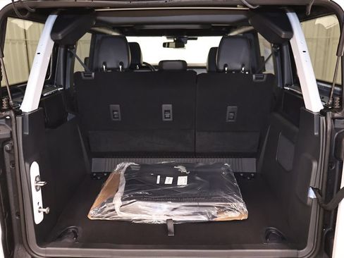 New 2026 Ford Bronco Outer Banks AWD/4WD image 28