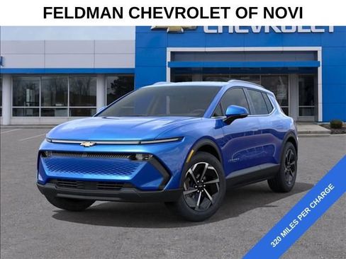 New 2026 Chevrolet Equinox EV LT image 6