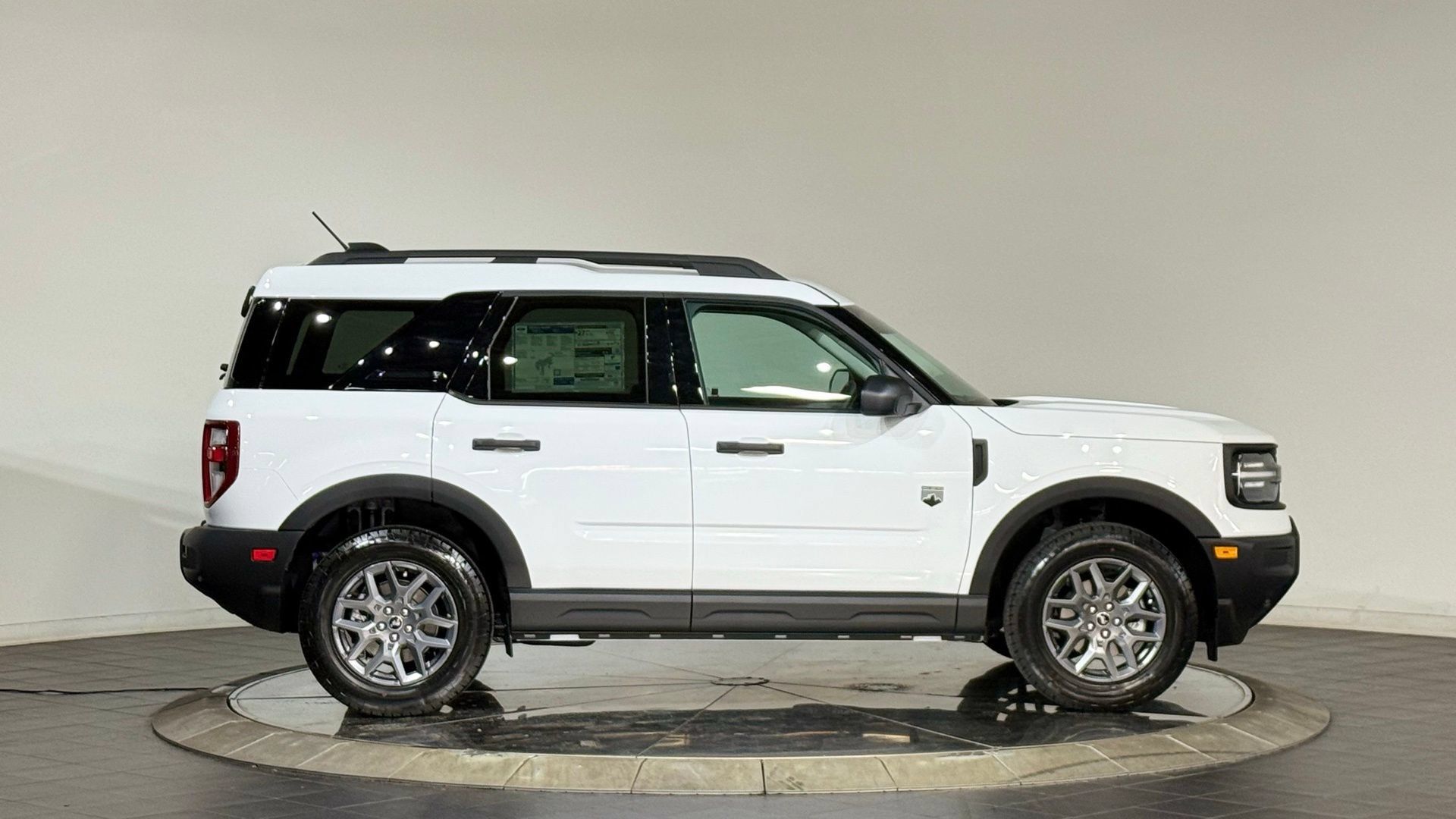 New 2026 Ford Bronco Sport Big Bend AWD/4WD image 11
