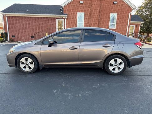 Used 2014 Honda Civic LX image 8