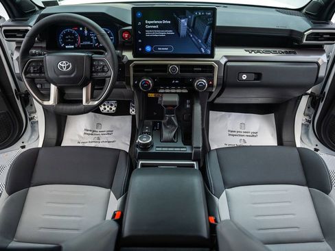 Certified 2024 Toyota Tacoma TRD Sport w/ TRD Sport Upgrade Package AWD/4WD image 22