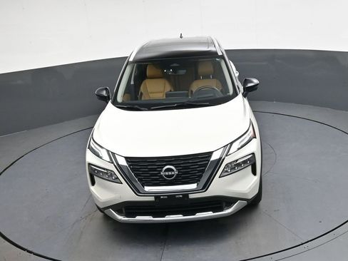 Used 2023 Nissan Rogue Platinum w/ Platinum Premium Package image 38