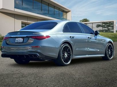 Used 2024 Mercedes-Benz S 63 AMG S