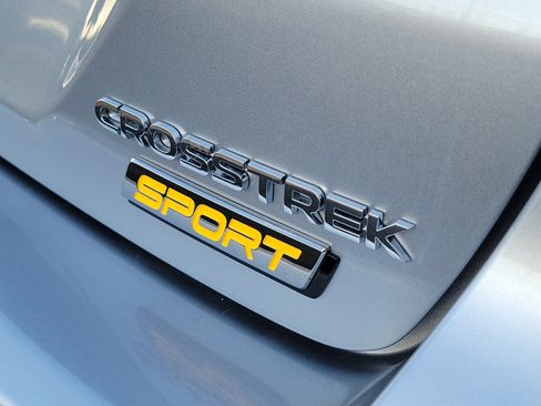 Certified 2025 Subaru Crosstrek 2.5i Sport image 10