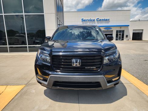 Certified 2023 Honda Ridgeline Black Edition image 10