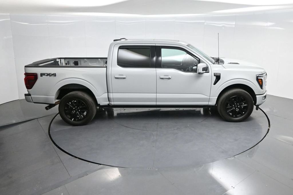 Used 2024 Ford F150 Platinum w/ Equipment Group 702A High AWD/4WD image 12