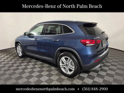 Certified 2023 Mercedes-Benz GLA 250 4MATIC image 4