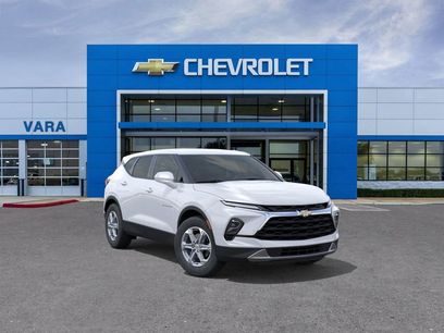 New 2026 Chevrolet Blazer LT