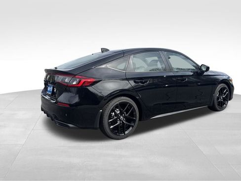 New 2026 Honda Civic Sport image 7