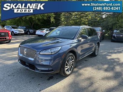 Used 2022 Lincoln Corsair AWD w/ Equipment Group 101A