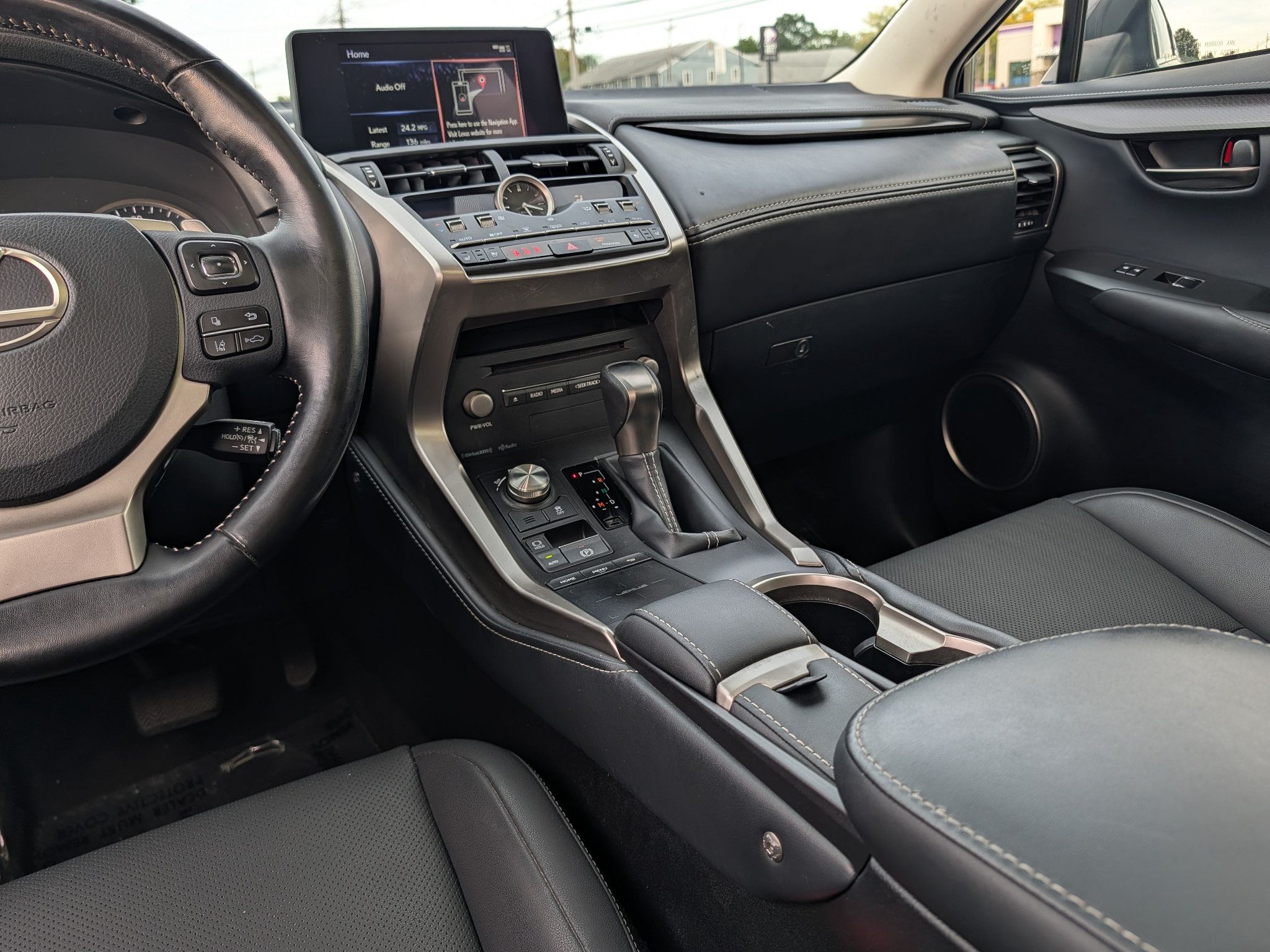 Used 2020 Lexus NX 300 AWD w/ Comfort Package image 25
