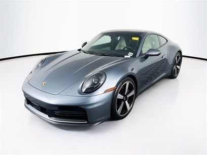 Used 2025 Porsche 911 Carrera