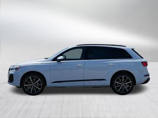 Used 2025 Audi Q7 2.0T Premium Plus w/ Premium Plus Package AWD/4WD video 3