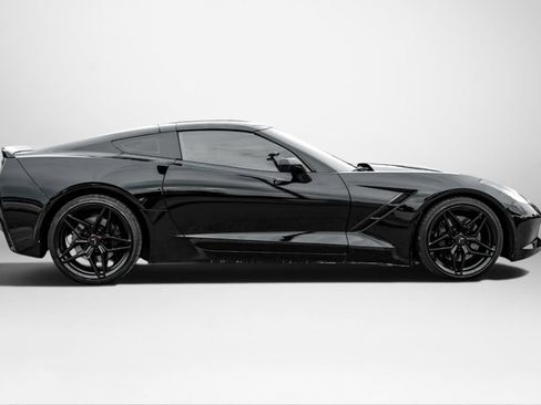 Used 2014 Chevrolet Corvette Stingray Coupe w/ 3LT Preferred Equipment Group RWD image 5