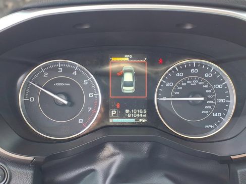 Used 2018 Subaru Impreza 2.0i Limited AWD/4WD image 6