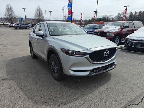 Used 2019 MAZDA CX-5 Sport image 3