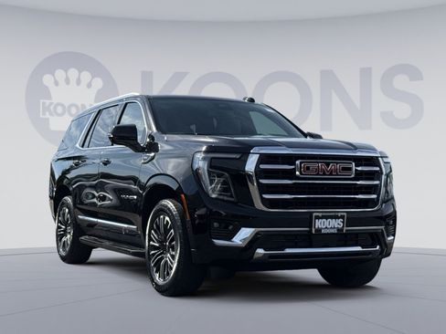 Used 2025 GMC Yukon Elevation AWD/4WD image 10