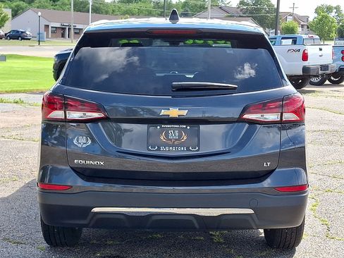 Used 2022 Chevrolet Equinox LT FWD image 22