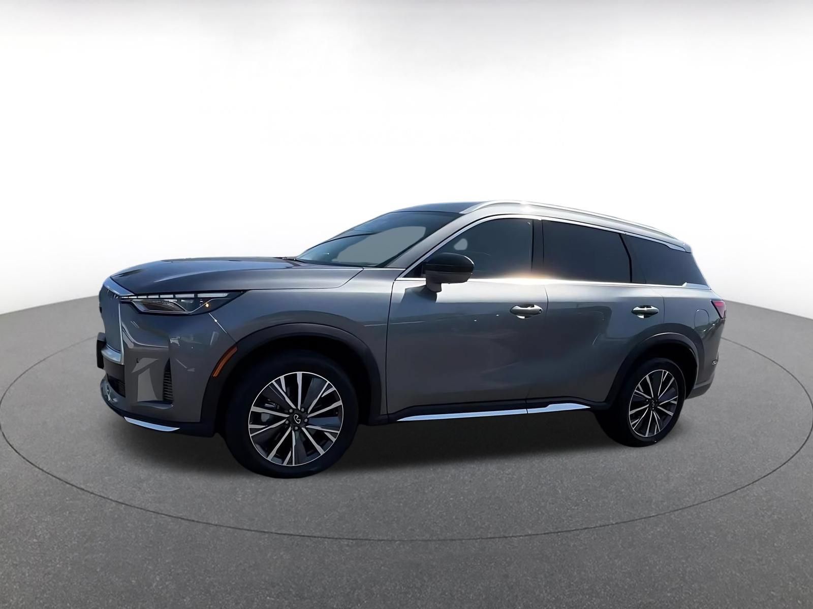 Used 2026 INFINITI QX60 Luxe AWD/4WD image 7