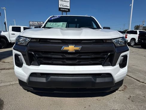New 2026 Chevrolet Colorado LT image 8
