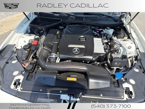 Used 2019 Mercedes-Benz SLC 300 w/ Premium Package image 12