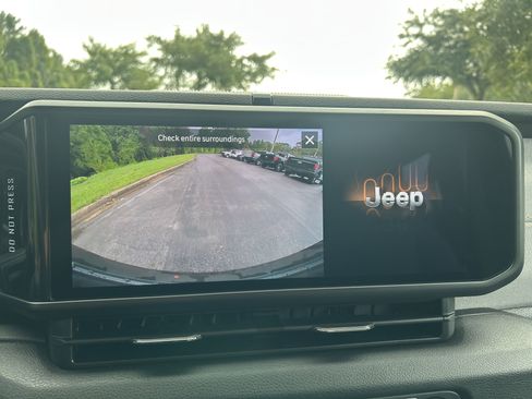 New 2026 Jeep Wrangler Sport image 43