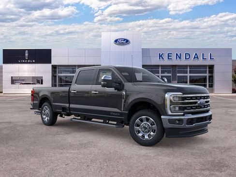 New 2026 Ford F350 Lariat w/ Chrome Package AWD/4WD image 7