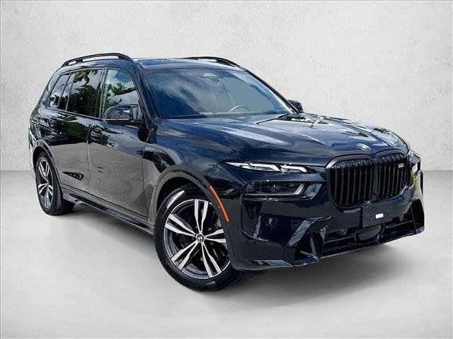 Certified 2026 BMW X7 M60i w/ Executive Package AWD/4WD image 11