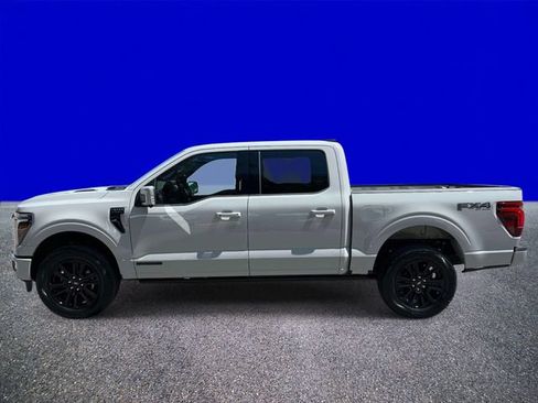 New 2026 Ford F150 Platinum w/ Equipment Group 702A High AWD/4WD image 6