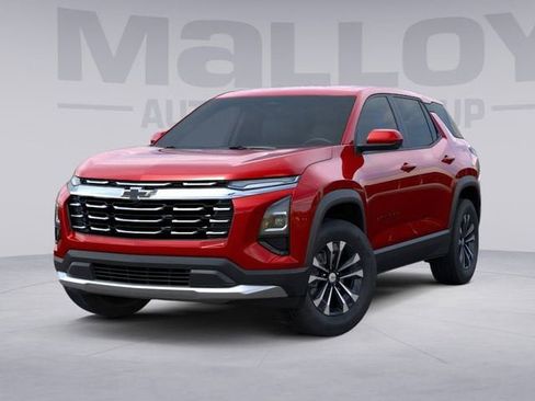 New 2026 Chevrolet Equinox LT w/ Convenience Package II AWD/4WD image 1