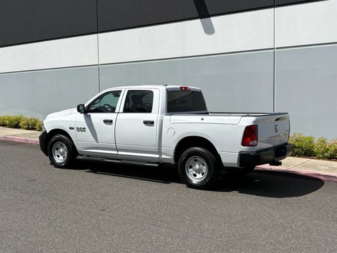 Used 2018 RAM 1500 Tradesman w/ Popular Equipment Group AWD/4WD image 4