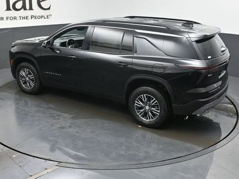 New 2026 Chevrolet Traverse LT w/ Enhanced Driving Package AWD/4WD image 21
